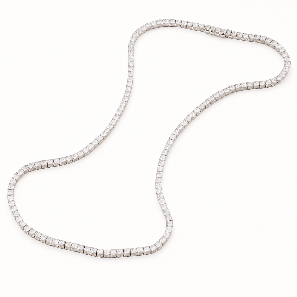 Negril Tennis Necklace