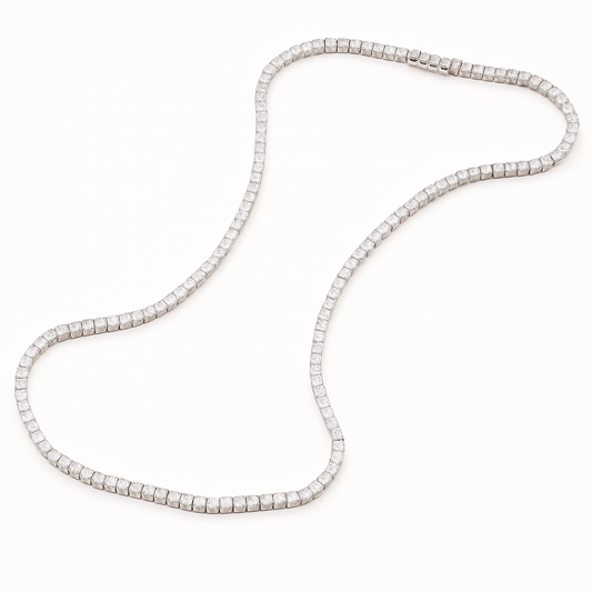 Negril Tennis Necklace