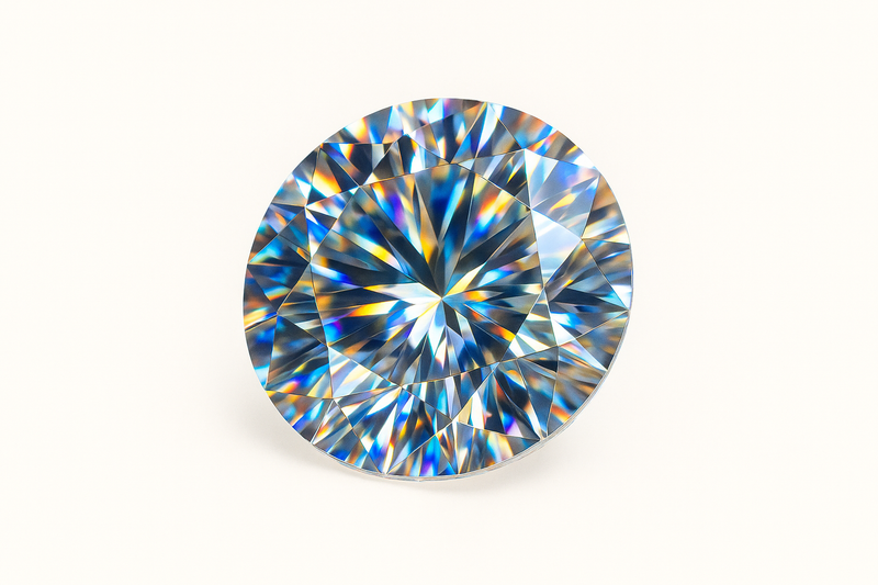 Moissanite Stone