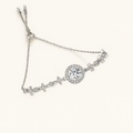 Helios Moissanite Bracelet