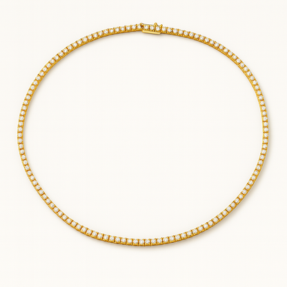 Negril Tennis Necklace