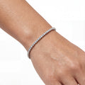 Selassie Moissanite Tennis Bracelet