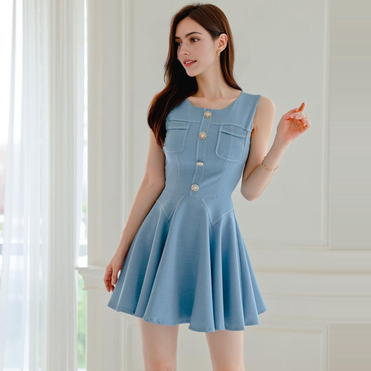 Carlisle Mini Dress
